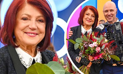 Urszula Dudziak świętuje 81. urodziny. Mimo wieku to wciąż "ogień na scenie"
