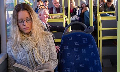 "Nie wstałam w autobusie, bo czułam się źle. Skończyło się awanturą"