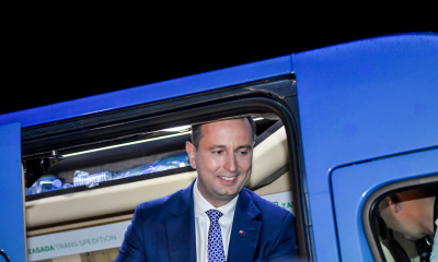 Władysław pobiera 3,5 tys z naszej mamony na mieszkanie w stolicy. Z własnego wynajmu zarobił 40 tysięcy