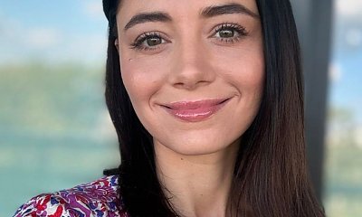 Adriana Kalska na archiwalnym zdjęciu. Wygląda zupełnie jak Anna Przybylska