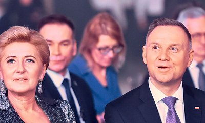 Tak wyglądają relacje Agaty z ojcem. Julian Kornhauser jest poetą