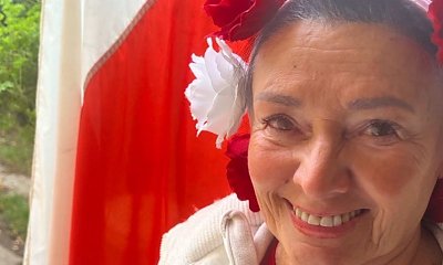 73-letnia prof. Alicja od Donka ubiera się modnie jak nastolatka. W tych strojach wygląda o 30 lat młodziej