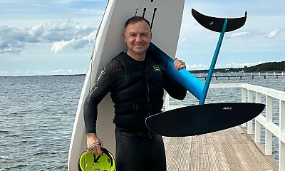Andrzej nie ma już czubka palca. Memiarze wyrażają głębokie współczucie memami