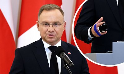 Andrzej stracił czubek środkowego palca. Doszło do "domowego wypadku" [zdjęcia]