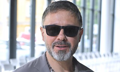 Odważne wyznanie Andrzeja Piasecznego. Mieszka z mamą i partnerem