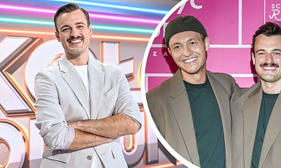 Gwiazdor TVP opowiedział o swojej drugiej połówce. "Jesteśmy normalnymi facetami"