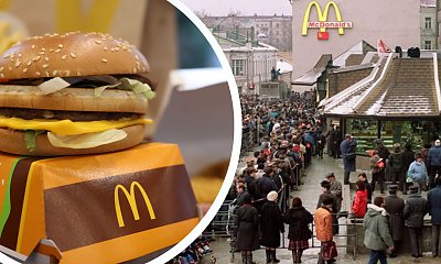 Wrócił Burger Drwala. Fani Maka płaczą i płacą, a my zebraliśmy memy