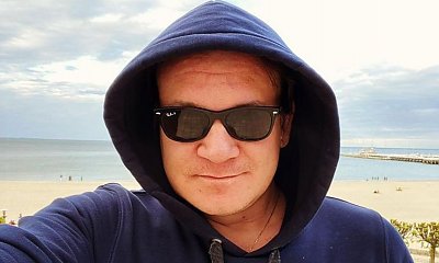 Amerykański Dominik chciałby wystartować, ale kociarny Jarosław tylko się uśmiecha. "Uderzyła woda sodowa"