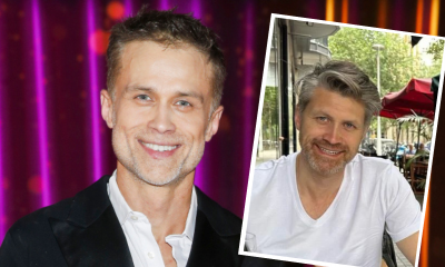 Maciej Zakościelny pokazał starszego brata w "TzG". Filip ma 46 lat i jest niezłym ciachem