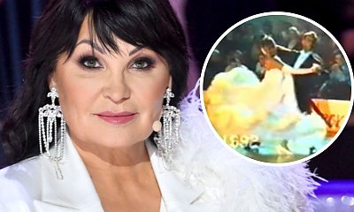 "Czarna Mamba" Iwona Pavlović kończy 62 lata. Pokazała pamiątkowy występ sprzed 32 lat [wideo, zdjęcia]