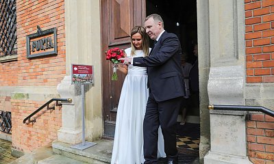 Tak udało się Jacusiowi wziąć ślub mimo zakazu: "W Kościele wszystko da się załatwić"