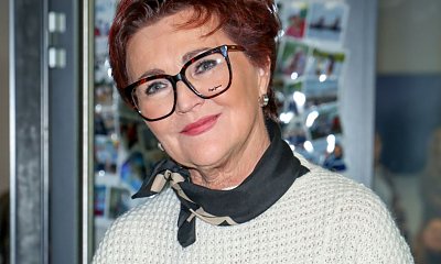 Jesienne stylizacje dla dojrzałych kobiet. Jolanta jest wspaniałą inspiracją