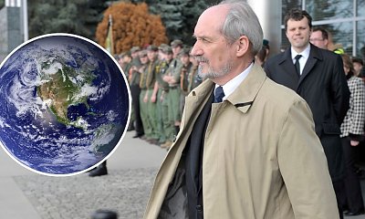 8 razy okrążyłby ziemię — tyle tysięcy kilometrówek pobrał człowiek Antoniego z naszej mamony