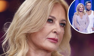 Majka Jeżowska znów nie odpadła z "Tańca z Gwiazdami". Jej reakcja mówi wszystko
