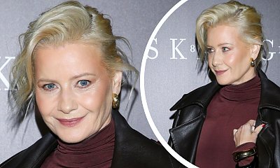 Małgorzata Kożuchowska w sukience, która sprawdzi się na święta i zamaskuje brzuszek po pierogach