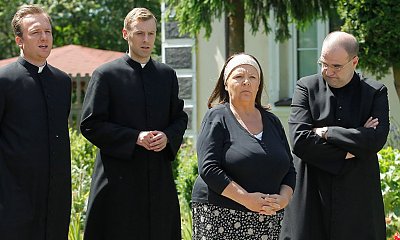 Tak dziś wygląda Michałowa z "Rancza". Marta Lipińska w młodości zachwycała niezwykłą urodą [stare i nowe zdjęcia]