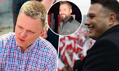 Sławek pragnie debaty z Szymkiem. Miałby ją zorganizować Krzysztof Stanowski