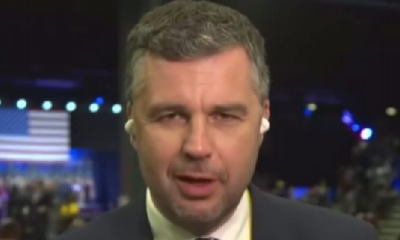 Michał z telewizji Tomaszka zaliczył wpadkę. Brzmiał, jakby właśnie przechodził mutację [wideo]