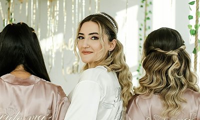 "Narzeczony każe mi iść do ślubu w krótkiej sukni ślubnej. Przecież w lutym, to ja zamarznę"
