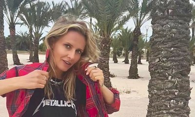 Patrycja Markowska zapozowała z nowym mężem. Zatraciła się w jego objęciach. Fani im kibicują