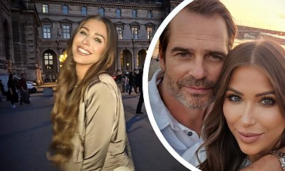 Paweł Deląg zabrał młodziutką ukochaną na romantyczny city break. Pati ma styl i klasę