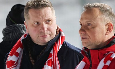 Przemek od Dzbana został dziadkiem. Wnuk dostał imię oznaczające "obrońcę ludzi"