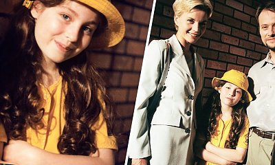 Tak dziś wygląda Julka Burska z "Na dobre i na złe". Sara Müldner ma 35 lat i nietypową urodę