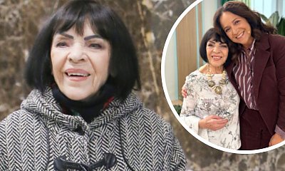 92-letnia Sława Przybylska pokazała swoje kocie ruchy. "Uczę ludzi, żeby nie narzekać"