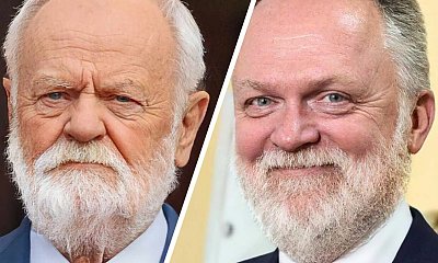 Ogólnopolski Dzień Seniora 2024. Zamieniliśmy panów z Wiejskiej w staruszków [nasze metamorfozy]