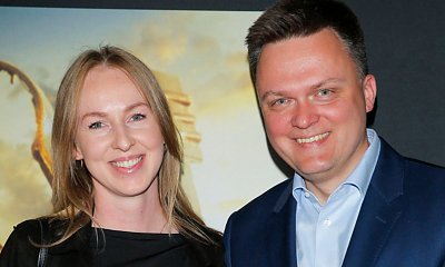Bogobojny Szymek jest gorliwym katolikiem i pisze książki o Bogu. Z żoną do Kościoła jednak nie chodzi