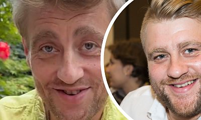 Walczący o życie Tomasz Jakubiak podzielił się szczęśliwą nowiną. Nie krył wzruszenia [wideo]