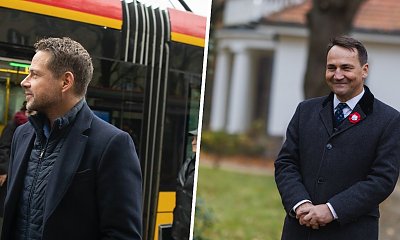 Niebywałe wyniki sondażu. Rafał i Radek na czele, ale jest jeden problem