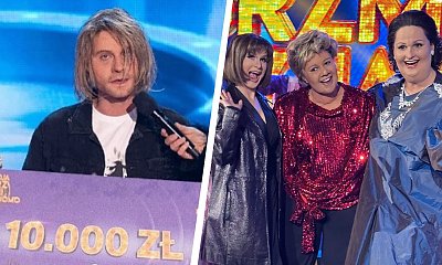 To on wygrał wyjątkowy odcinek "Twoja Twarz Brzmi Znajomo". Fani podzieleni: nie zasłużył [wideo]