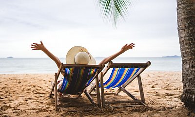 "Chcieliśmy spędzić święta na plaży. Czekałam na awanturę, a tutaj dziadkowie wymyśli, że też jadą"