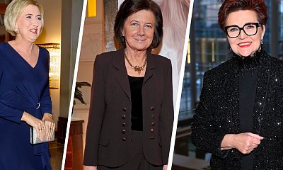 Stylizacje first lejdis, które są doskonałą inspiracją na imprezę sylwestrową