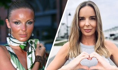 Agnieszka Włodarczyk świętuje 44 urodziny. Kiedyś solara i platyna, a dziś naturalne piękno