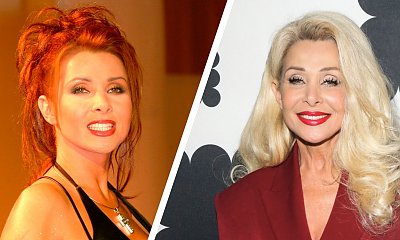 Aldona Orman i jej spektakularna metamorfoza. Kiedyś ruda kocica, dzisiaj blond glamour