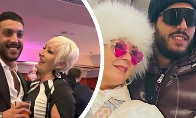 Mama Agnieszki Włodarczyk o relacji z 30 lat młodszym mężem: "Ja dla niego jestem piękna"