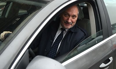 Antek znów nabroił za kółkiem. Zamiast poddać się kontroli, zasłonił się plakietką nietykalności [wideo]