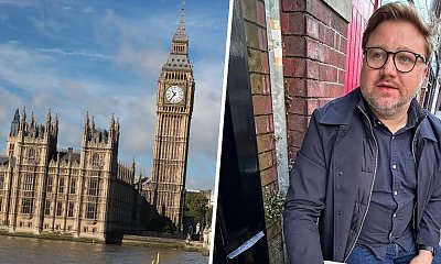 Wpadka w TVP Info. Dziennikarz miał nadawać z Londynu, a tak naprawdę przebywał w Kępnie w Polsce