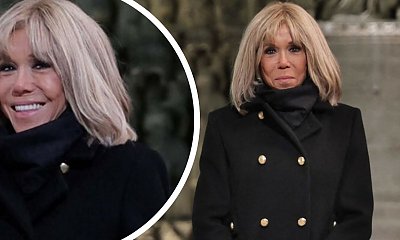 Brygida od Emmanuela odsłoniła nogi na otwarciu katedry. 71-latka nigdy nie prezentowała się piękniej