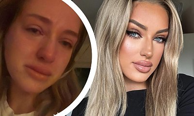 Caroline Derpieński przyznała, że minęła się z prawdą. "To było po to, żeby wzbudzić emocje w ludziach"