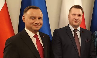 Przemek twierdzi, że nie chciał zostać następcą Andrzeja. Jednak zgodziłby się, gdyby Jarek go wybrał