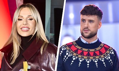 Doda klepnęła Aleksandra Sikorę w sugestywne miejsce. Wszystko się nagrało [wideo]