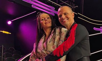 Dominika od Hakiela pokazała zgrabne nóżki w skąpym stroju. Ktoś skrytykował jej "girę", a ona nie pozostała dłużna