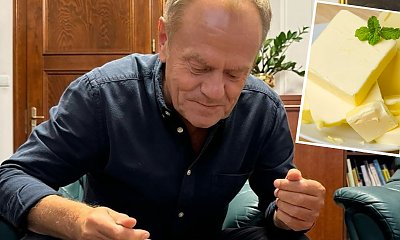 Donek uruchomił rezerwy strategiczne sztabki złocistego produktu. Sieć zalały memy
