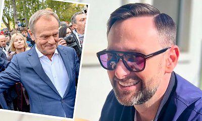 Piękny Daniel jednak nie zostanie szefem TVN. Donaldinho zrobił szach-mat [wideo i memy]
