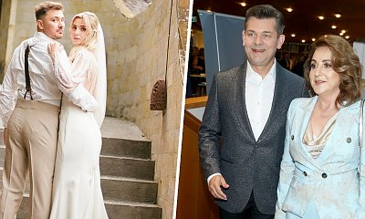Ich ślub wywołał kontrowersje, ciążę ogłosili podczas waśni z rodzicami. Oto historia miłości Daniela i Faustyny Martyniuków