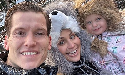 Hanna Żudziewicz pokazała swoje zdjęcie z dzieciństwa. Jej 2-letnia córeczka to wykapana mama - wyglądają identycznie