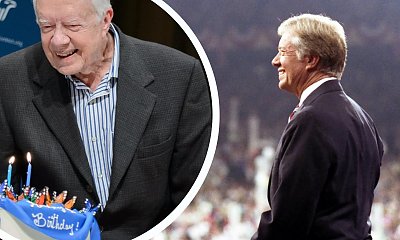 Nie żyje Jimmy Carter. Były prezydent USA niedawno świętował 100. urodziny
